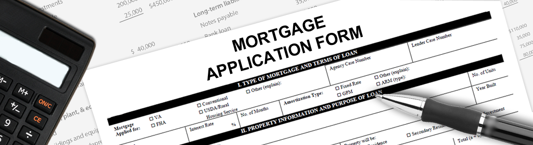 shop for a home mortgage