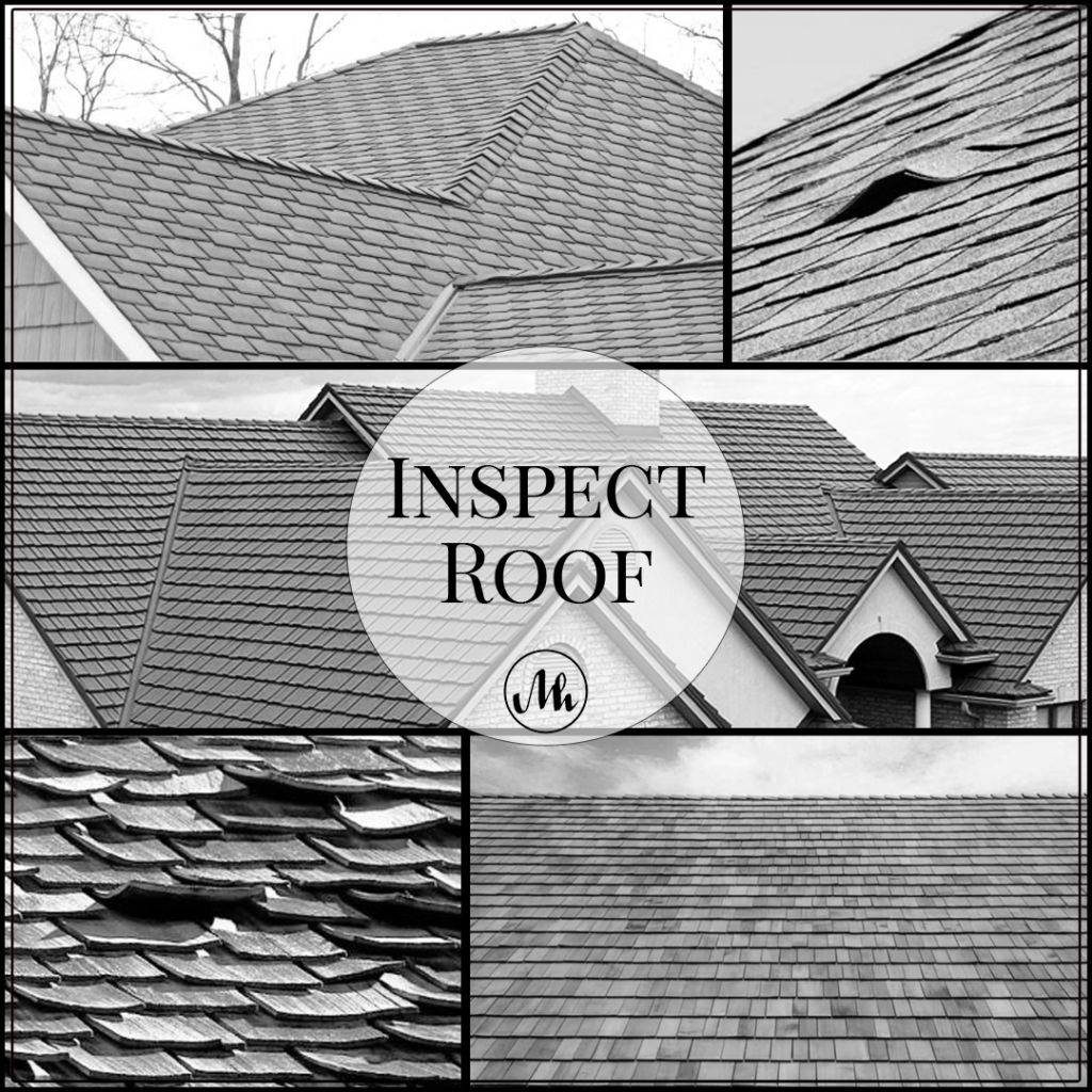 Inspect Your Roof