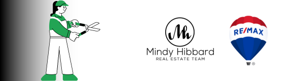 landscaping Mindy Hibbard Real Estate Team